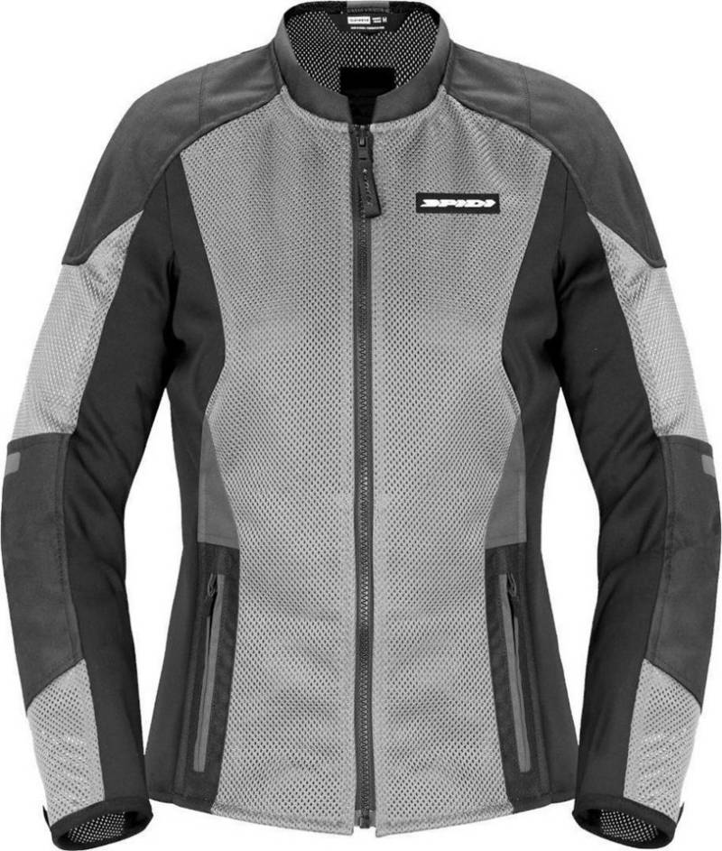 SpiDi Motorradjacke Super Net Damen Motorrad Textiljacke von SpiDi