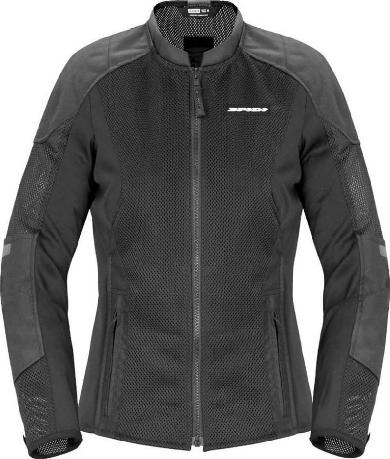 SpiDi Motorradjacke Super Net Damen Motorrad Textiljacke von SpiDi