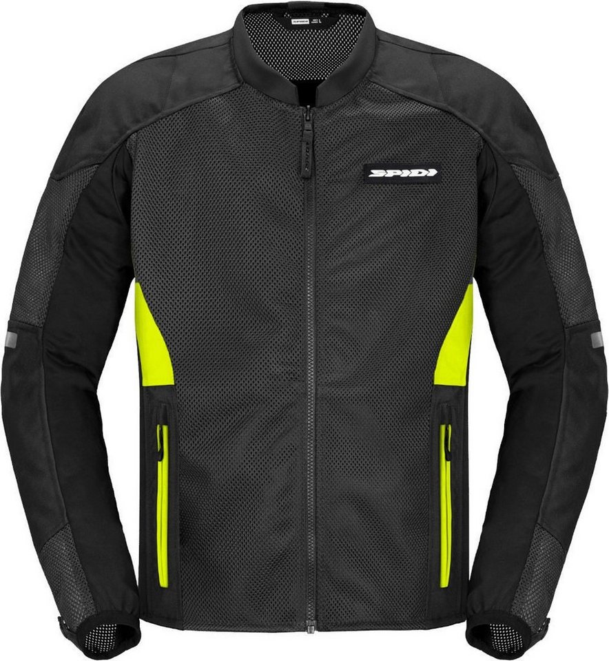 SpiDi Motorradjacke Super Net Motorradjacke SpiDi Motorradjacke Super Net Motorradjacke von SpiDi