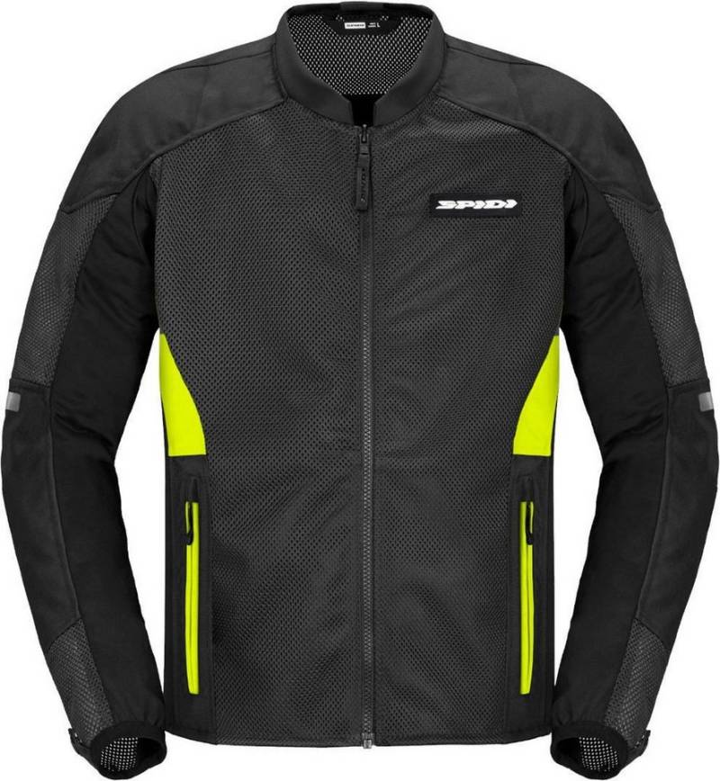SpiDi Motorradjacke Super Net Motorradjacke von SpiDi
