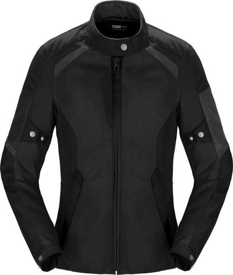 SpiDi Motorradjacke Tek Net Damen Motorradjacke herausnehmbares Innenfutter von SpiDi