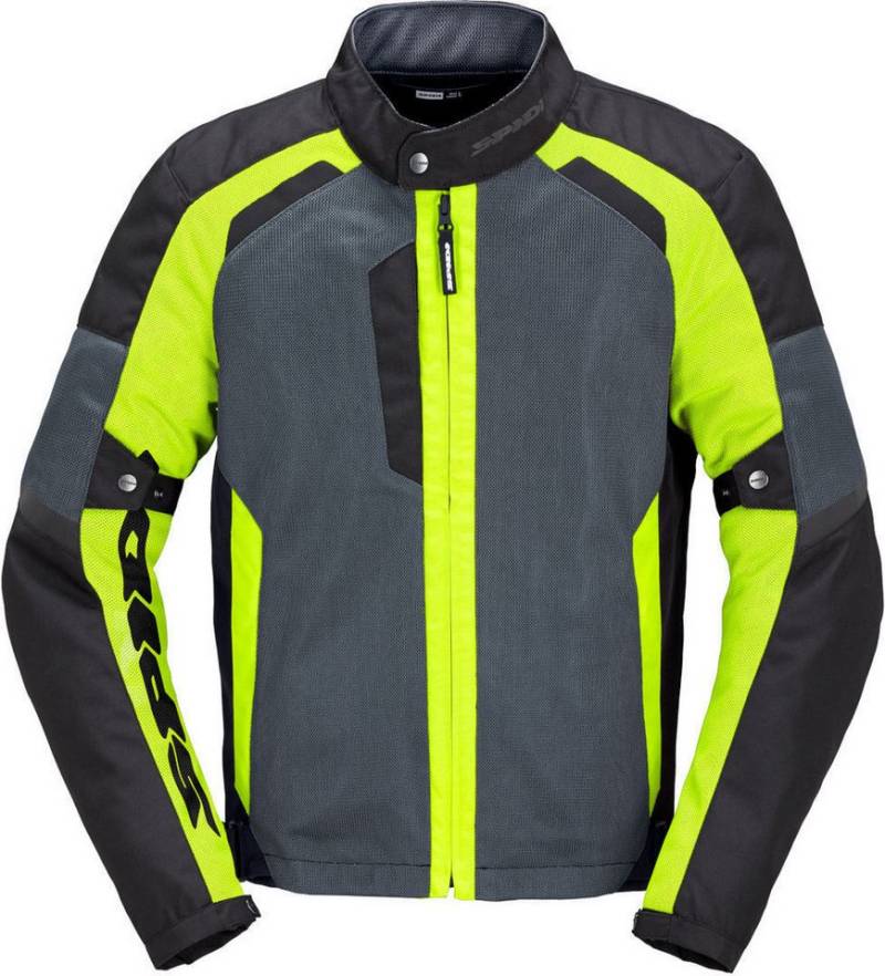 SpiDi Motorradjacke Tek Net Motorradjacke von SpiDi