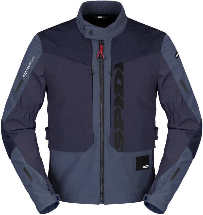 SpiDi Motorradjacke Terran Tex Motorrad Textil Jacke Wasserdicht thermisch wasserdichte SpiDi Motorradjacke Terran Tex Motorrad Textil Jacke Wasserdicht thermisch wasserdichte von SpiDi