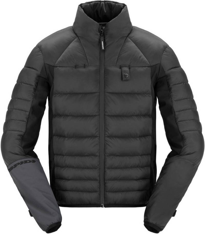 SpiDi Motorradjacke Thermo Liner Thermolite® Textil Jacke Wasserdicht Atmungsaktiv Winddicht wasserabweisend wasserdichte von SpiDi