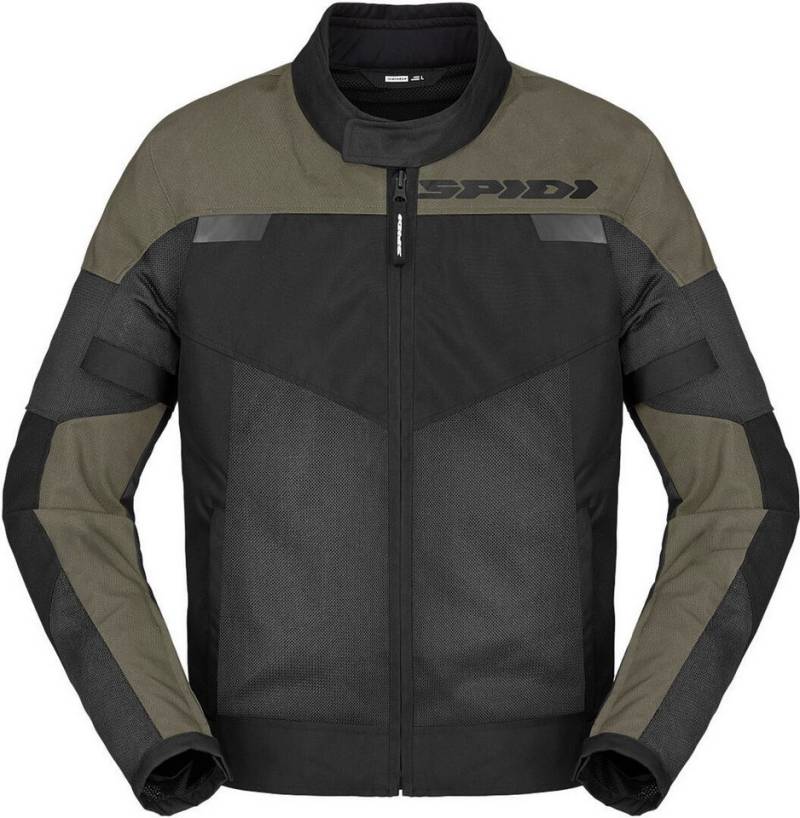 SpiDi Motorradjacke Tour Net Tex Motorrad Textiljacke von SpiDi