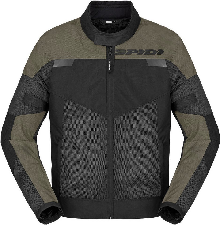 SpiDi Motorradjacke Tour Net Tex Motorrad Textiljacke von SpiDi