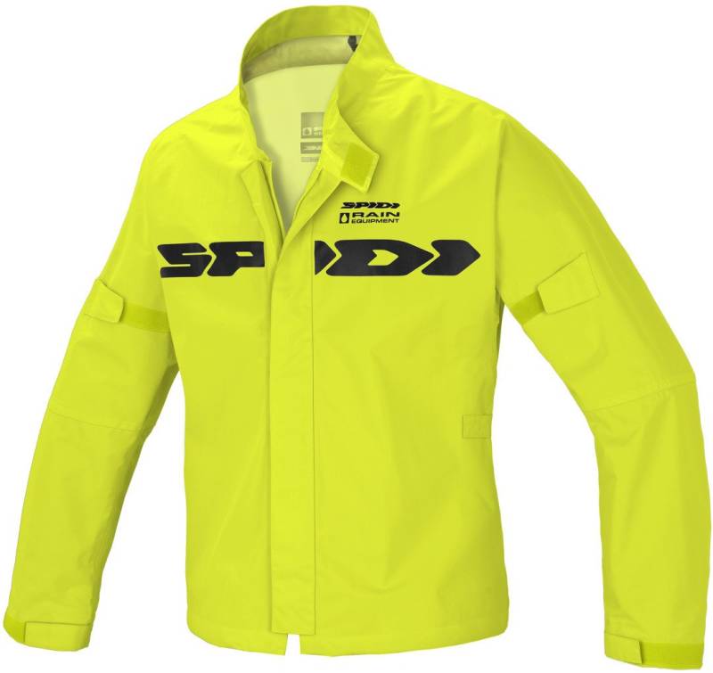 SpiDi Regenjacke Sport Motorrad Regenjacke wasserdicht von SpiDi