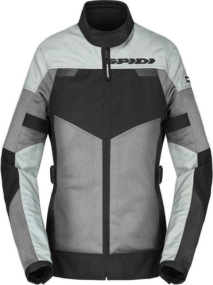SpiDi Regenjacke Tour Net Tex Damen Motorrad Textiljacke von SpiDi