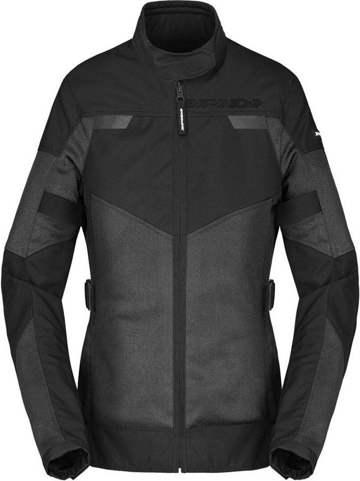 SpiDi Motorradjacke Tour Net Tex Damen Motorrad Textiljacke von SpiDi