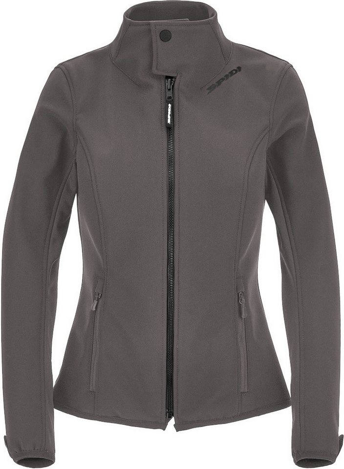 SpiDi Regenjacke Windout Softshell Damen Funktionsjacke wasserdicht von SpiDi