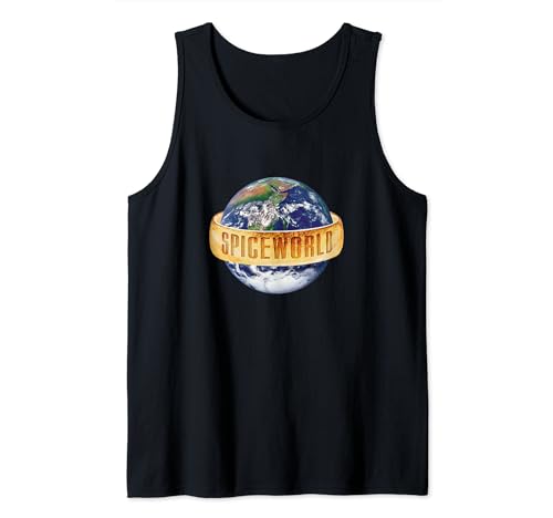 Offizielle Spice Girls Spice World Tank Top von Spice Girls