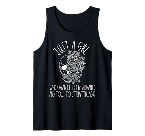 STFUATTDLAGG Dark Romance Merch Damen Smutt Book Lover Grau Tank Top STFUATTDLAGG Dark Romance Merch Damen Smutt Book Lover Grau Tank Top von Spicy Book Gifts For Adults