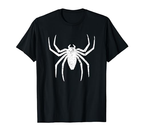 Black Widow für Kinder T-Shirt von Spider Web Widow Arachnids