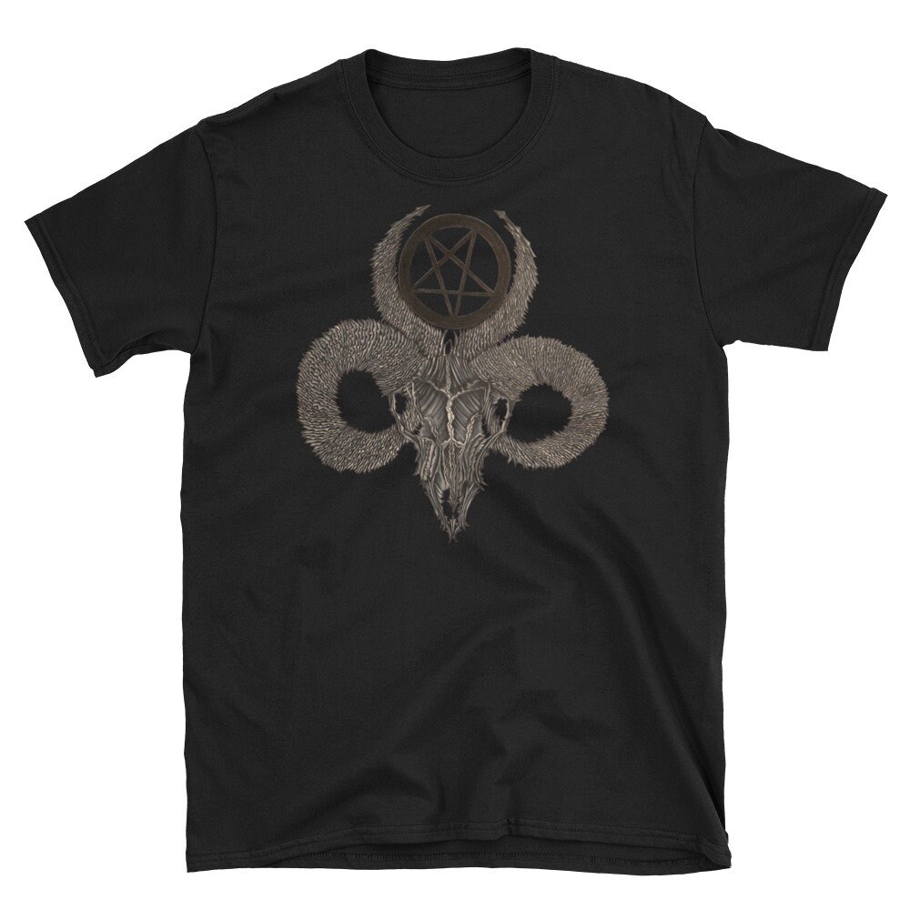 Morbides Unisex T-Shirt Morbides Unisex T-Shirt von SpiderEyeArt
