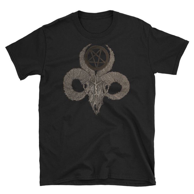 Morbides Unisex T-Shirt von SpiderEyeArt