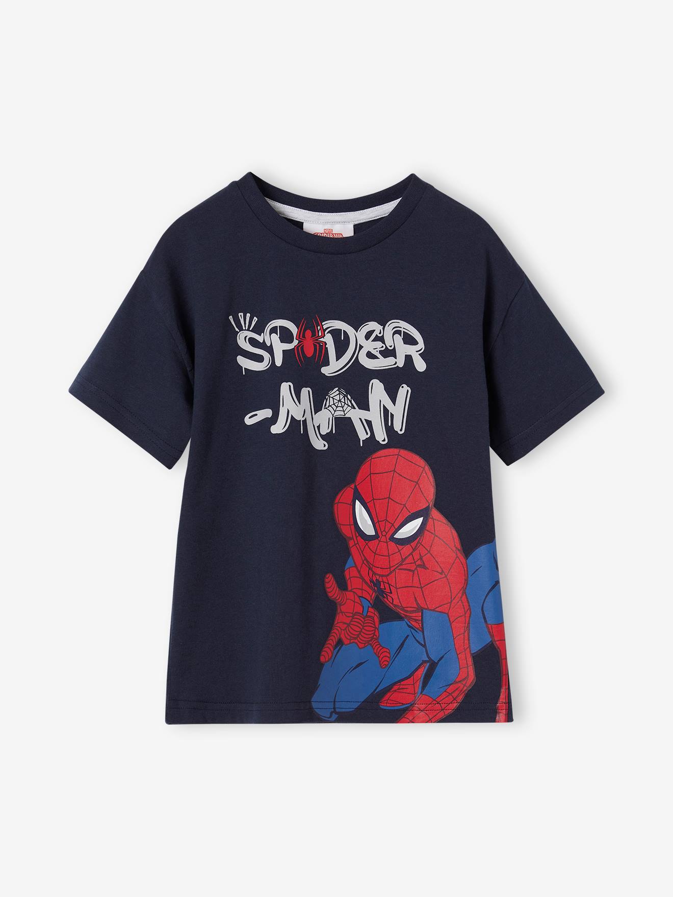 Kinder T-Shirt MARVEL SPIDERMAN von Spiderman