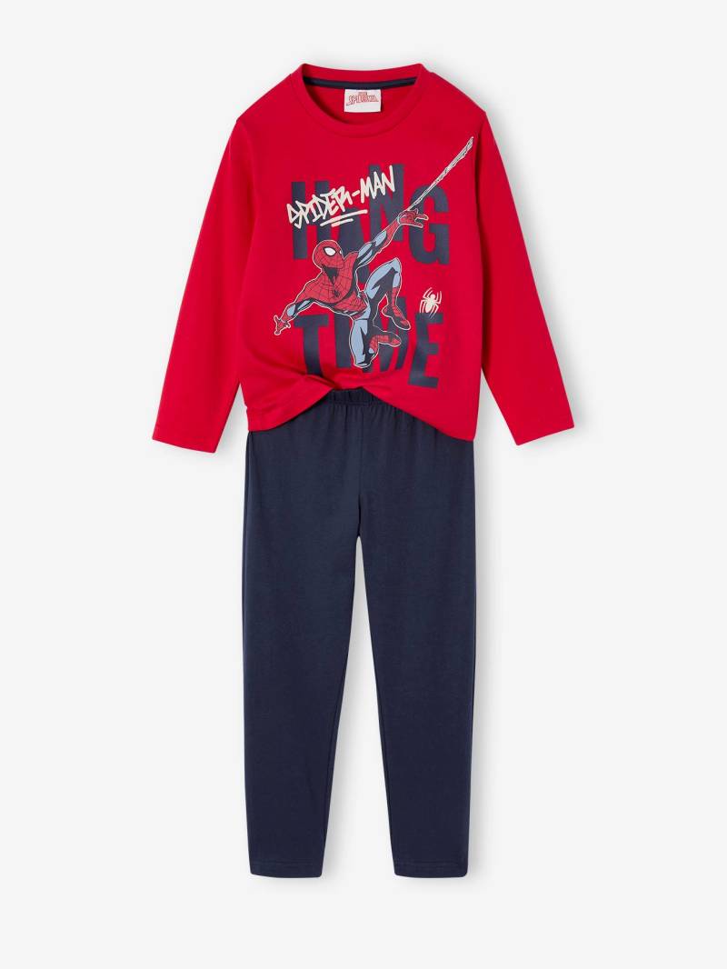Kinder Schlafanzug mit Message-Print MARVEL SPIDERMAN von Spiderman