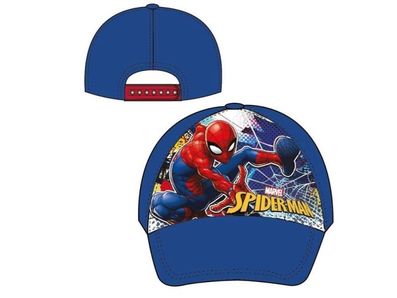 Spiderman Baseball Cap Avengers Cap Basecap von Spiderman