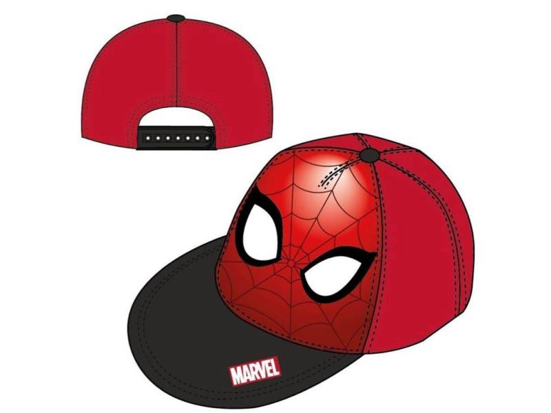 Spiderman Baseball Cap Avengers Cap Basecap von Spiderman