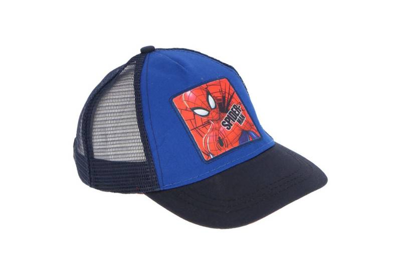 Spiderman Baseball Cap Cap Stylische Marvel Kinder Kappe mit coolem Superhelden-Design von Spiderman