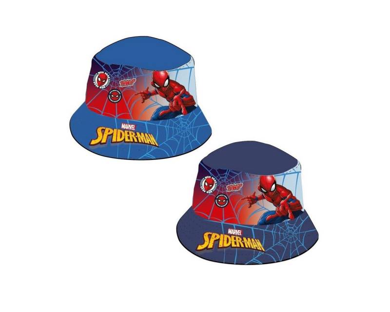 Spiderman Baseball Cap Spiderman Anglerhut – Web Design 54cm von Spiderman