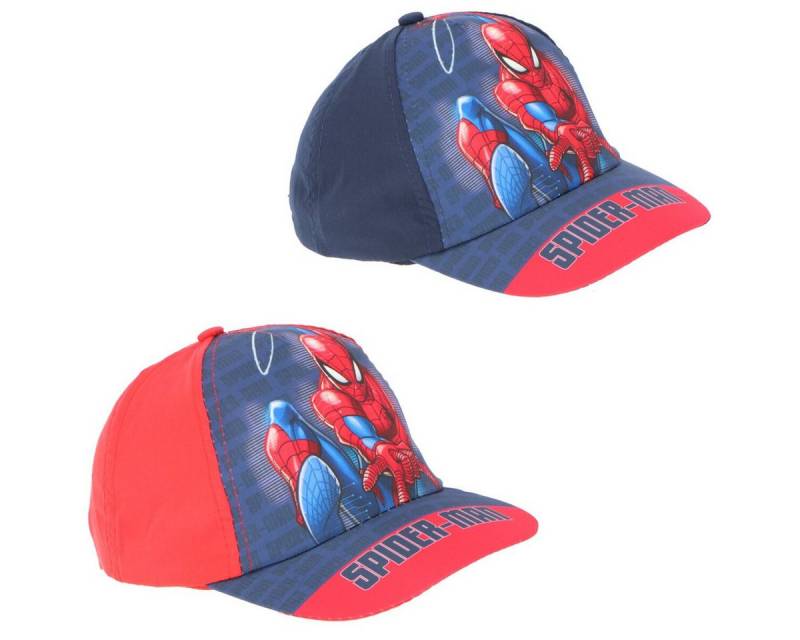 Spiderman Baseball Cap Spiderman Cap Kinder – Marvel Basecap Jungen Verstellbar von Spiderman
