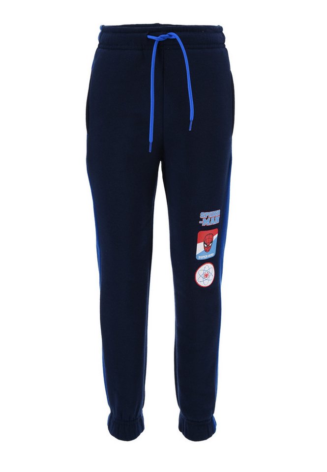 Spiderman Jogginghose Kinder Jungen Trainingshose Freizeit Hose von Spiderman