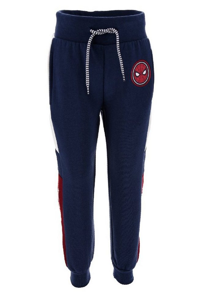 Spiderman Jogginghose Kinder Jungen Trainingshose Freizeit Hose von Spiderman