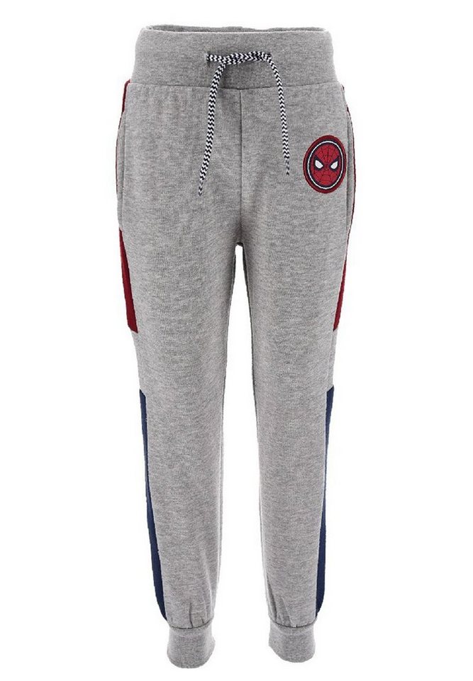 Spiderman Jogginghose Kinder Jungen Trainingshose Freizeit Hose von Spiderman