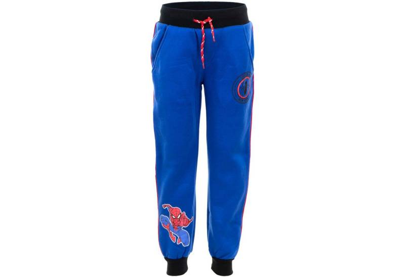 Spiderman Jogginghose Spiderman Jogginghose Freizeithose Trainingshose für Kinder von Spiderman
