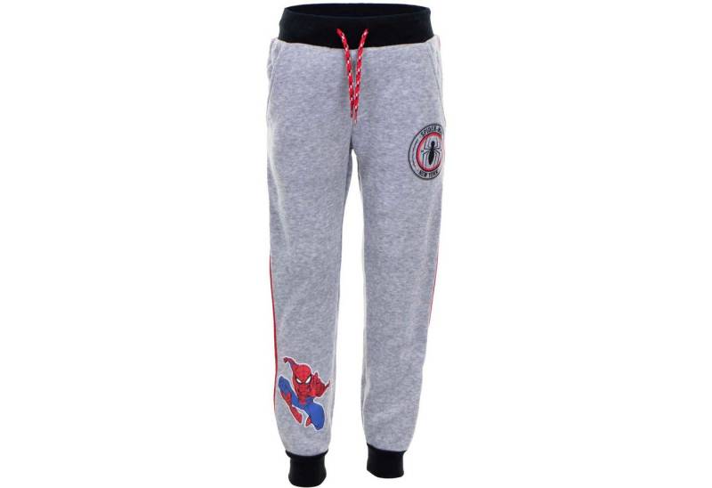 Spiderman Jogginghose Spiderman Jogginghose Freizeithose Trainingshose für Kinder von Spiderman