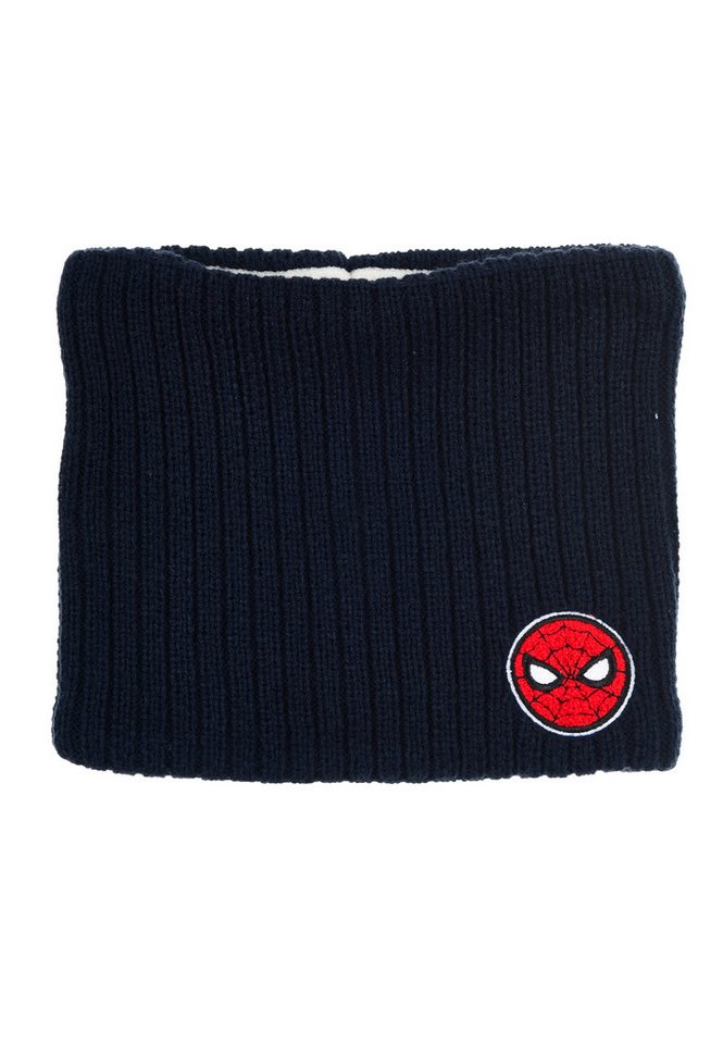 Spiderman Loop Kinder Schlauchschal für Jungen von Spiderman