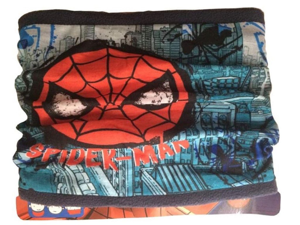 Spiderman Loop Schlauchschal Schal Snood von Spiderman