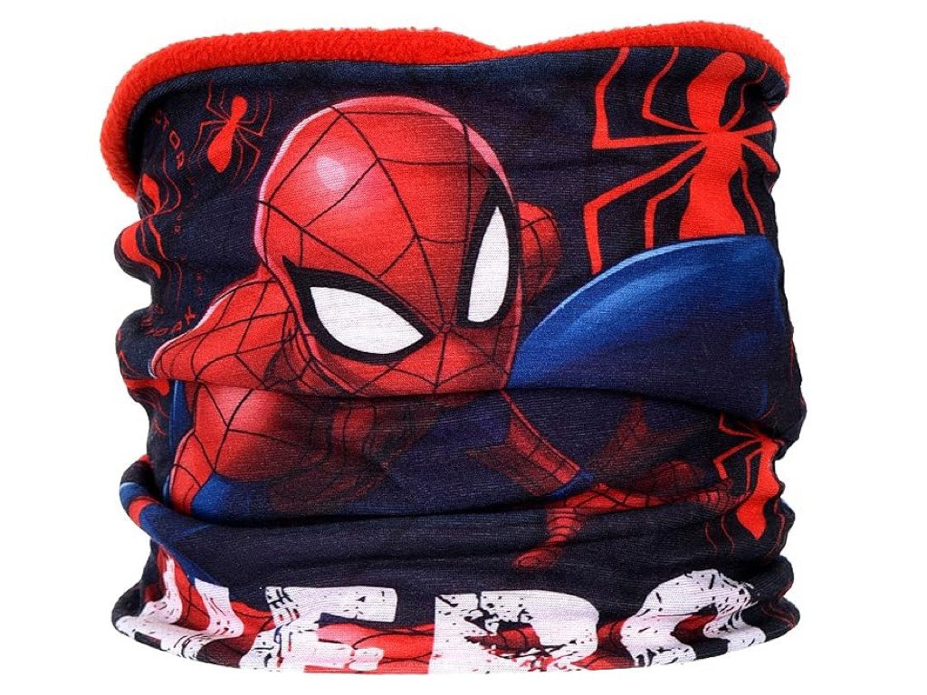 Spiderman Loop Schlauchschal Schal Snood Spiderman Loop Schlauchschal Schal Snood von Spiderman