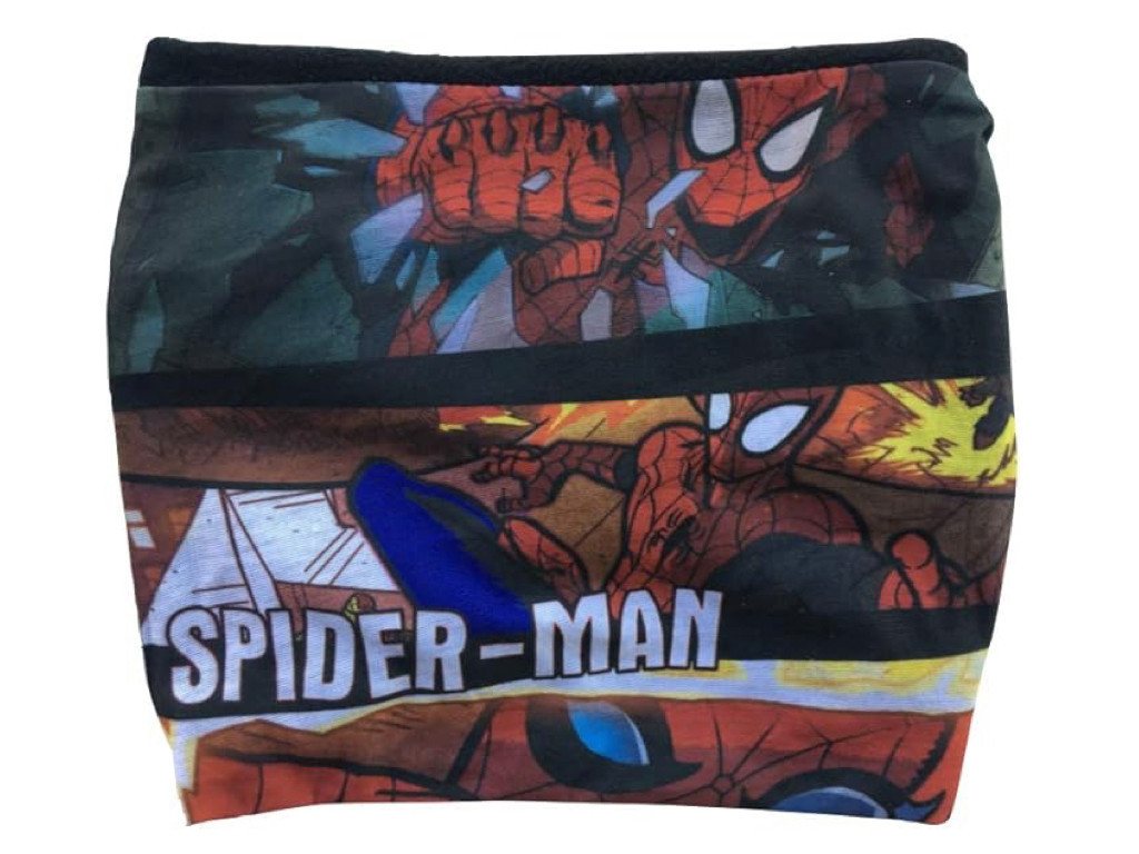Spiderman Loop Schlauchschal Schal Snood von Spiderman