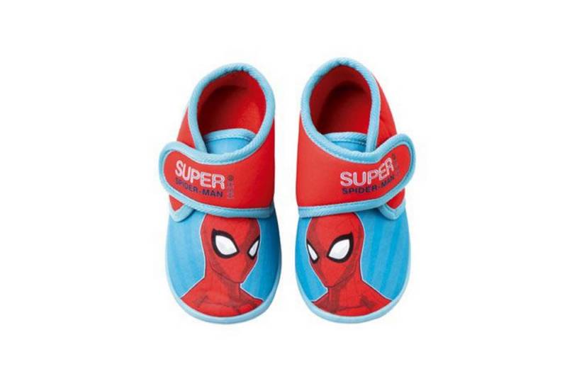 Spiderman Pantoffeln Coole Hausschuhe für Kinder Halbschuhe Hausschuh von Spiderman