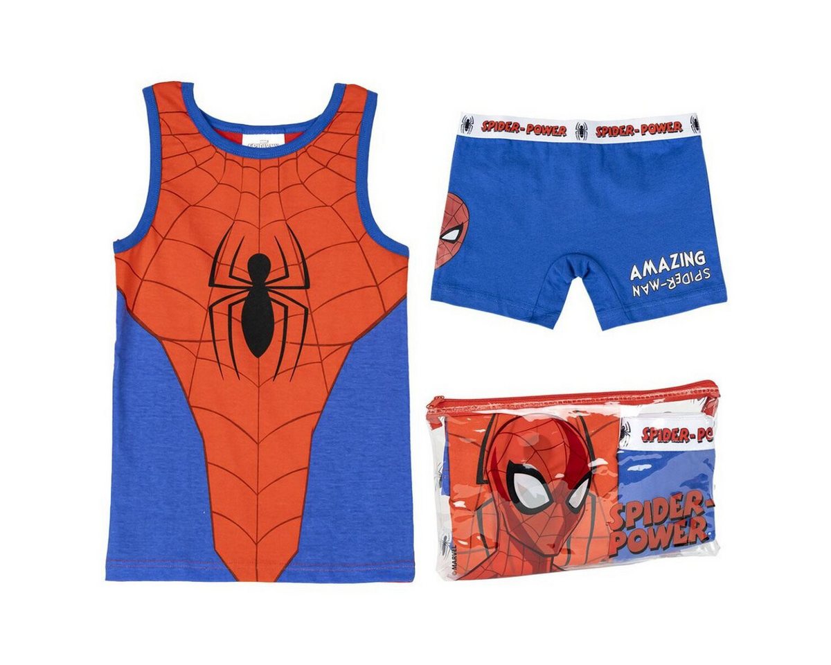 Spiderman Pyjama Spiderman Schlafanzug Pyjama Set & Nachtwäsche von Spiderman