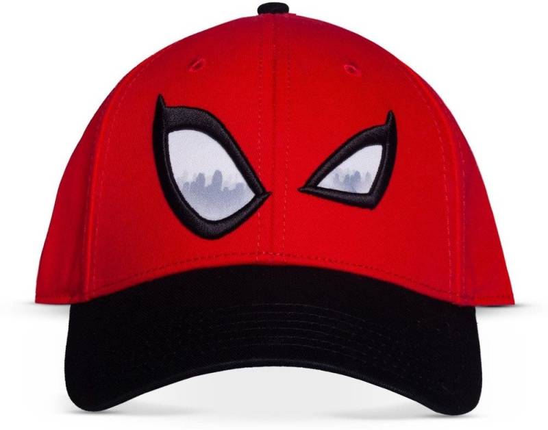 Spiderman Snapback Cap von Spiderman