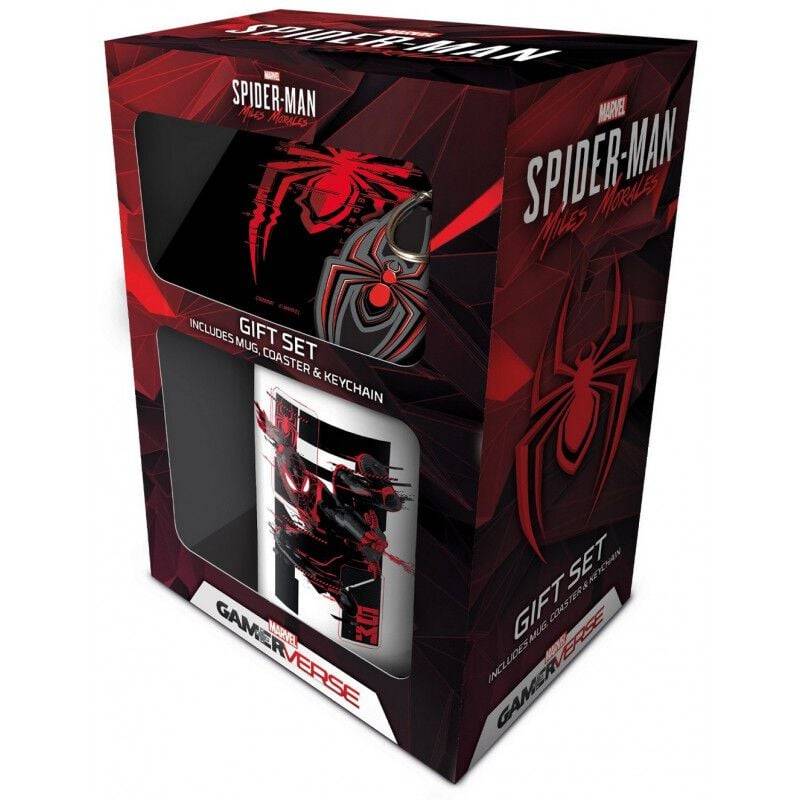 Spiderman Spider-Man Miles Morales Fanpaket multicolor von Spiderman