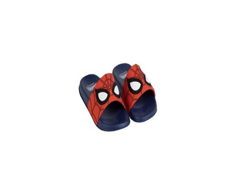Spiderman Spiderman Hausschuhe Kinder 26–33 Pantoffeln Marvel Pantoffel von Spiderman