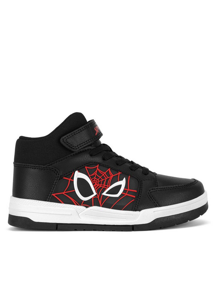 Spiderman Spiderman Ultimate Sneakers Jungen BIC-AW24-113SPRMV Schwarz Sneaker von Spiderman