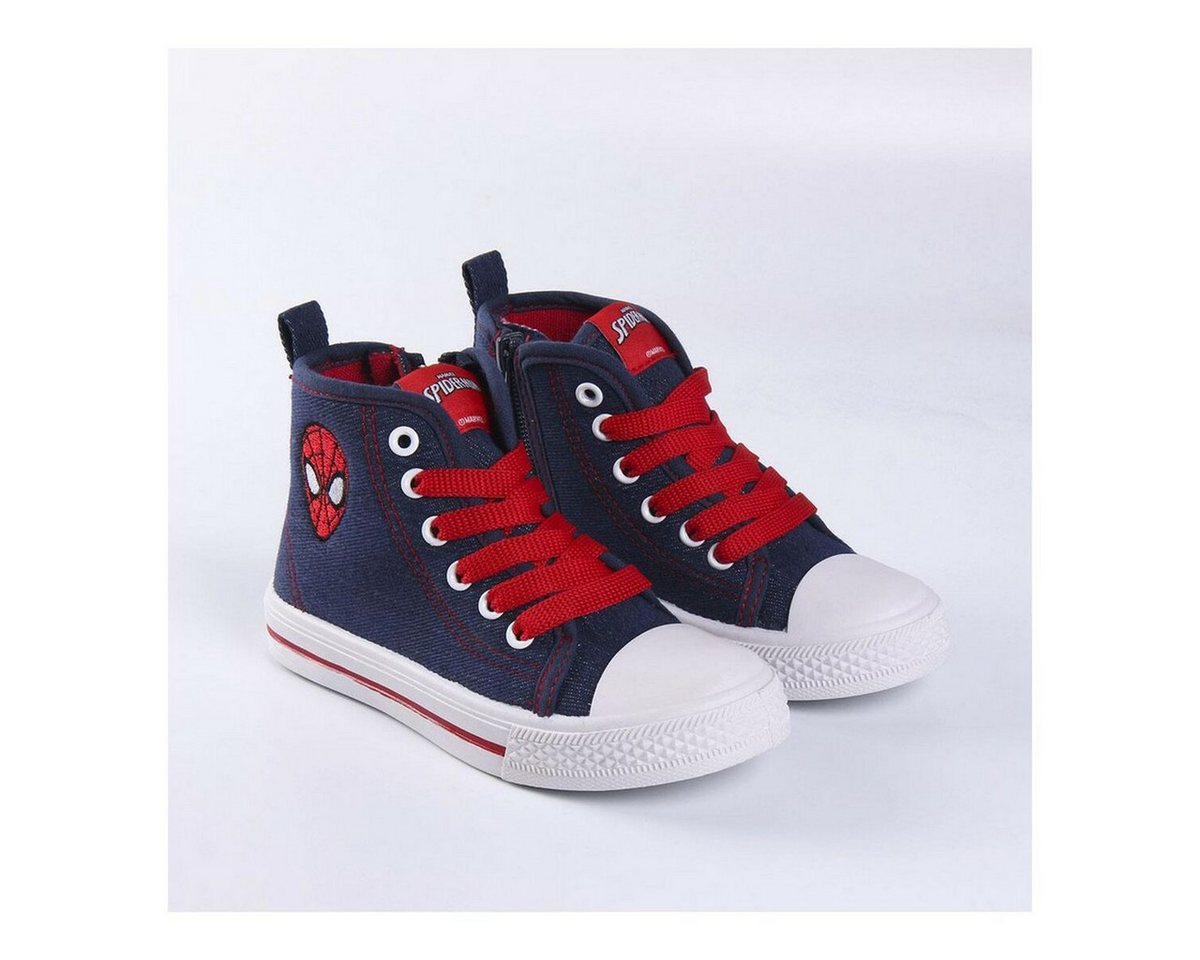 Spiderman Stiefel Freizeitstiefel für Kinder Spider-Man Blau Spiderman Stiefel Freizeitstiefel für Kinder Spider-Man Blau von Spiderman