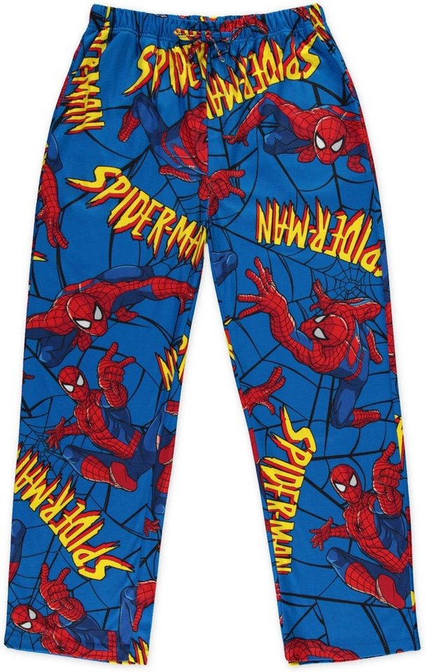 Spiderman Trainingshose Spiderman Trainingshose von Spiderman