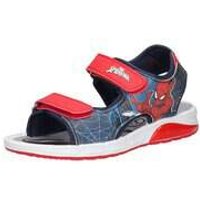 Spiderman Trekkingsandale Jungen blau von Spiderman