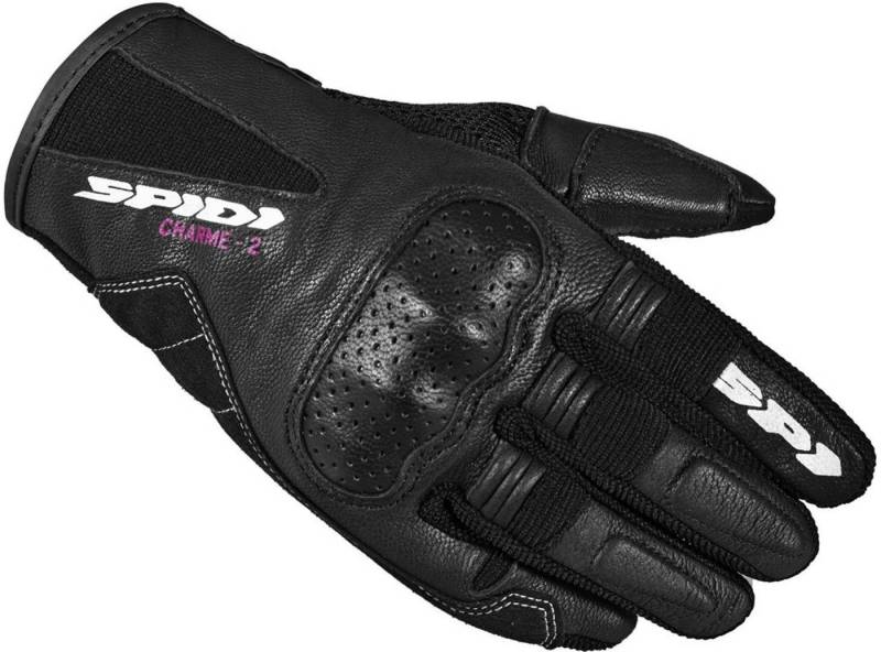 SpiDi Motorradhandschuhe Charme 2 Damen Motorrad Handschuhe von SpiDi