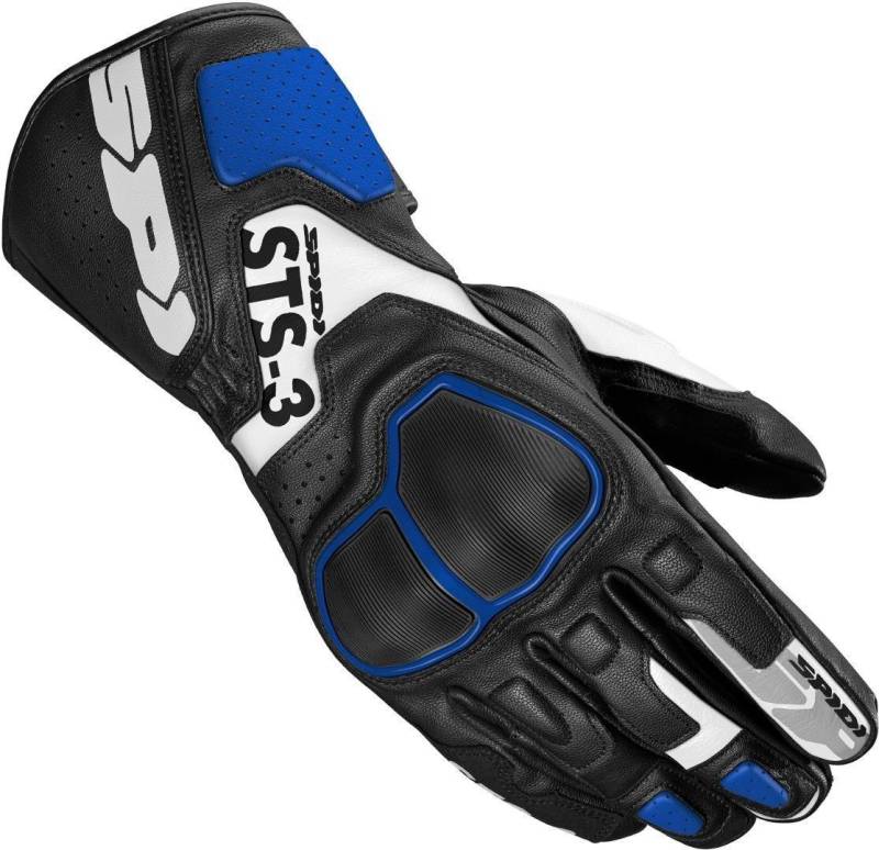 SpiDi Motorradhandschuhe STS-3 Motorrad Handschuhe von Spidi