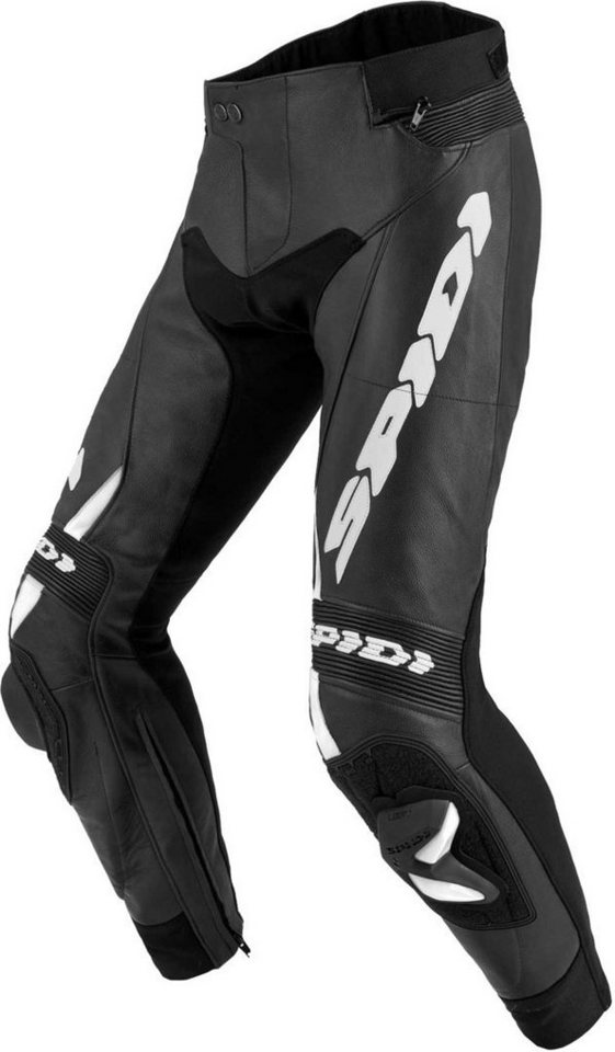 SpiDi Motorradhose RR Pro 2 Motorrad Lederhose von Spidi