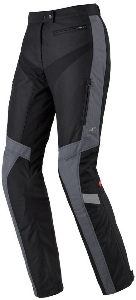 SpiDi Motorradhose Traveler 2 Damen Motorrad Textilhose von Spidi