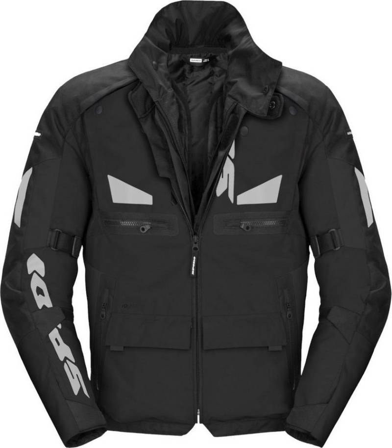 SpiDi Motorradjacke Crossmaster Motorrad Textiljacke von Spidi