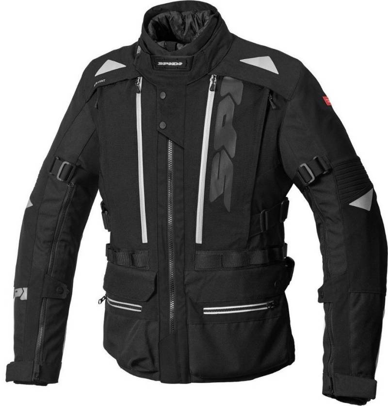 SpiDi Motorradjacke H2Out Allroad Motorrad Textiljacke von Spidi